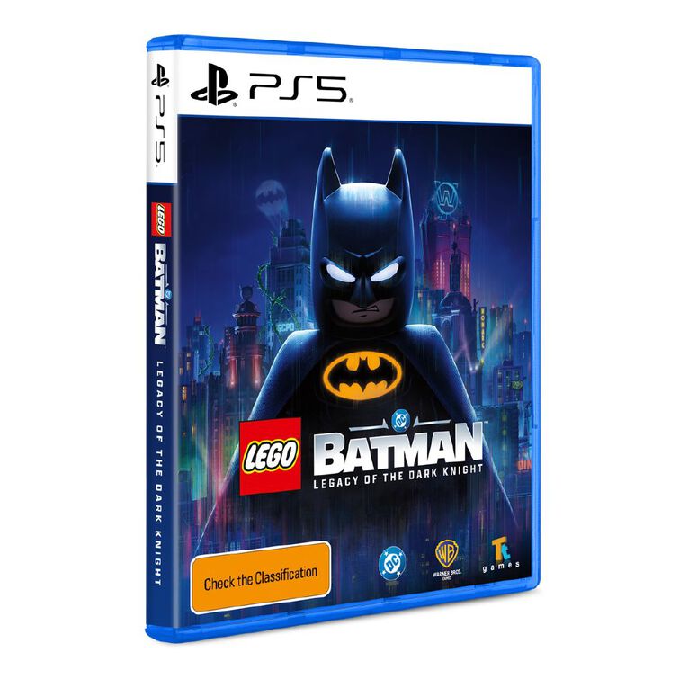 PS5 Lego Batman: Legacy Of The Dark Knight, , hi-res