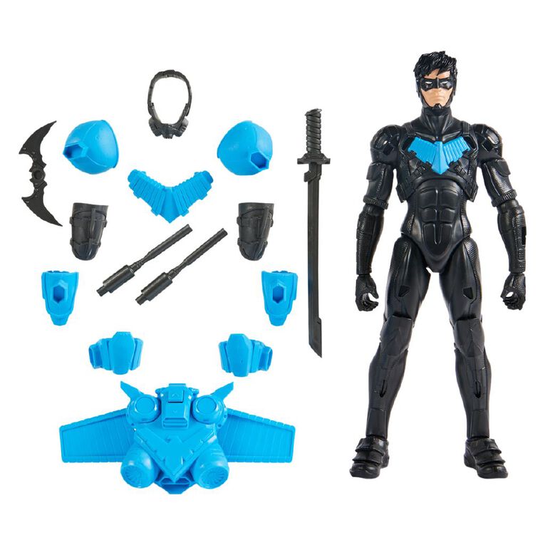 Batman DC Adventures Nightwing 30cm, , hi-res