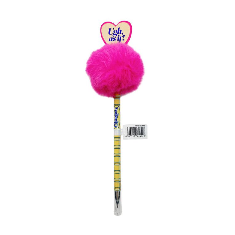 Paramount Clueless Pen with Topper, , hi-res