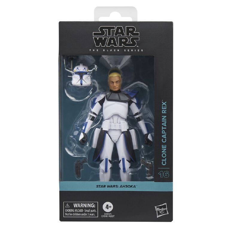 Star Wars Black Series 3 Figure 6 Inch Assorted, , hi-res