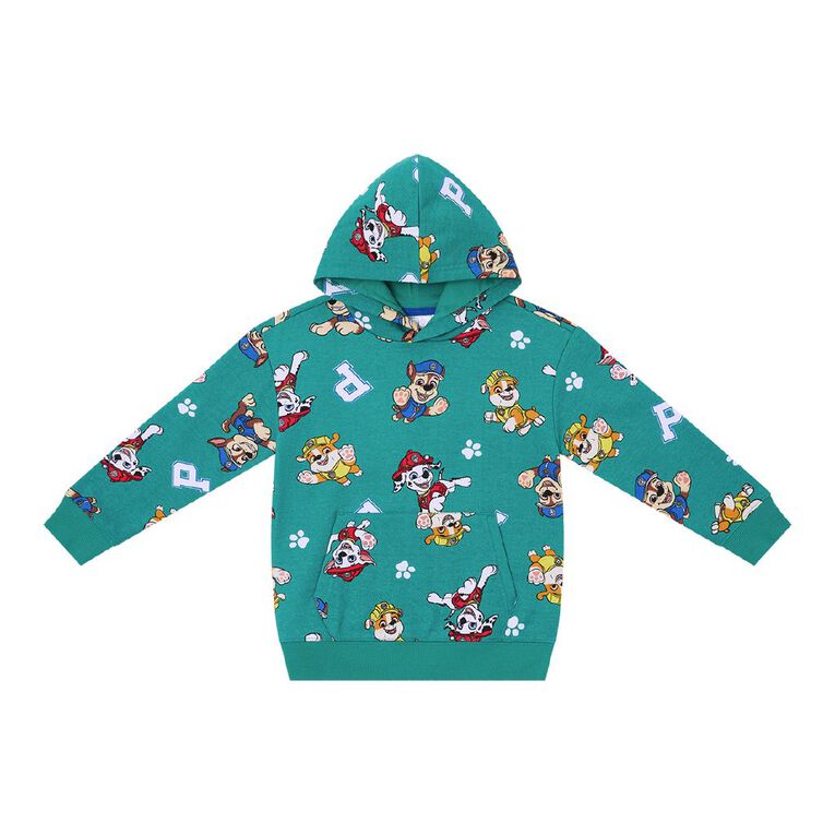 Green Paw Men's Sweatshirt