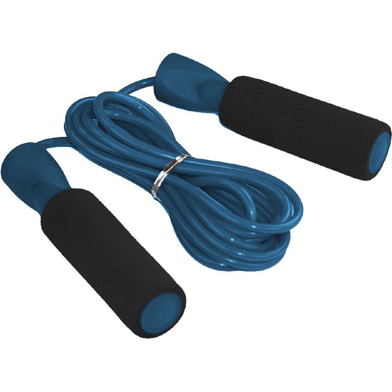 Active Intent Fitness Weighted Jump Rope, , hi-res