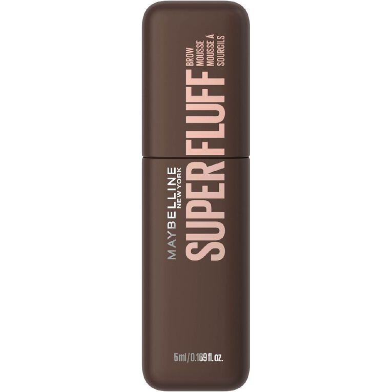 Maybelline Super Fluff 260 Deep Brown, , hi-res