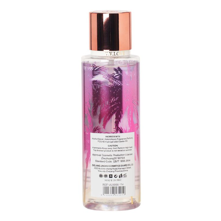 VV Love Fragrance Mist Innocent Dream 250ml, , hi-res