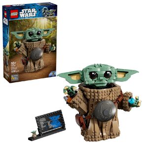 LEGO Star Wars Grogu Mandalorian Apprentice 75446