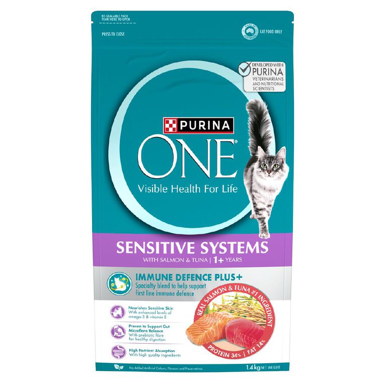 Pro Plan Sensitive Digestion Good Cat Food For Sensitive Stomach - Main Image