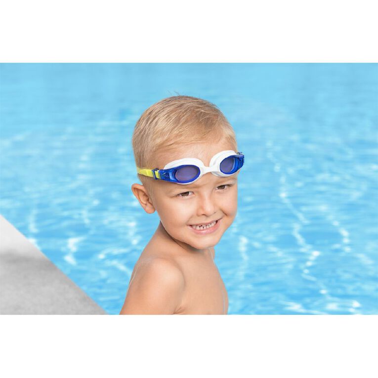 Bestway Accelera Kids Goggles 3+, , hi-res