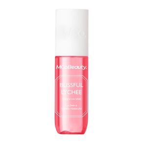 MCoBeauty Fragrance Mist Blissful Lychee