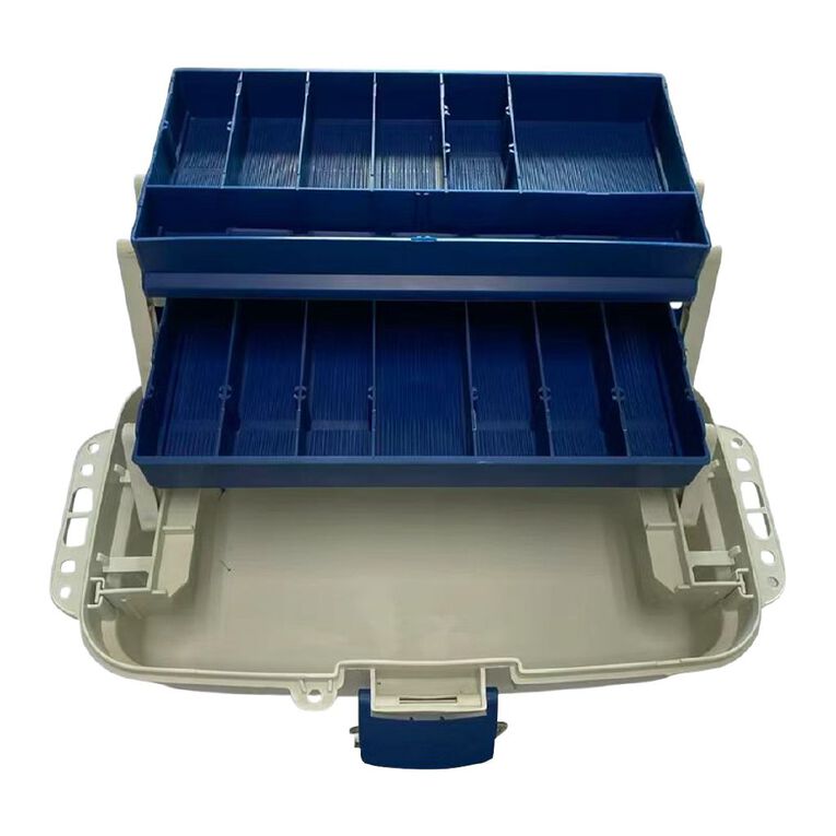 Maxistrike Two Tray Tackle Box, , hi-res