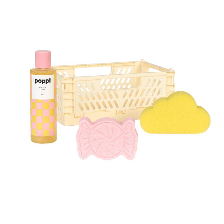 Poppi Crate Gift Set Kids 2, , hi-res