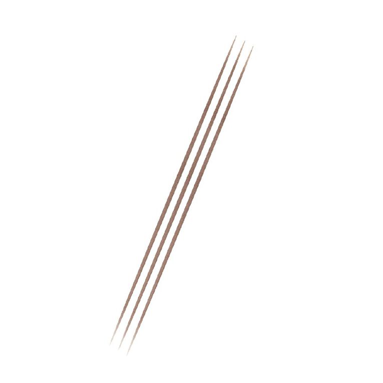 Maybelline Brow Insert Soft Brown 2, , hi-res