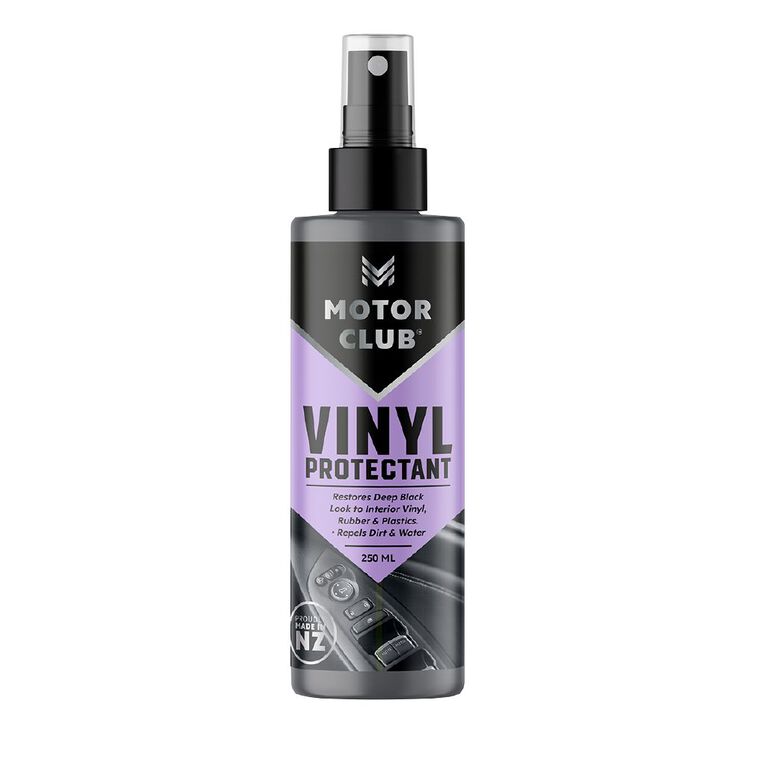 Motor Club Vinyl Protectant 250ml, , hi-res
