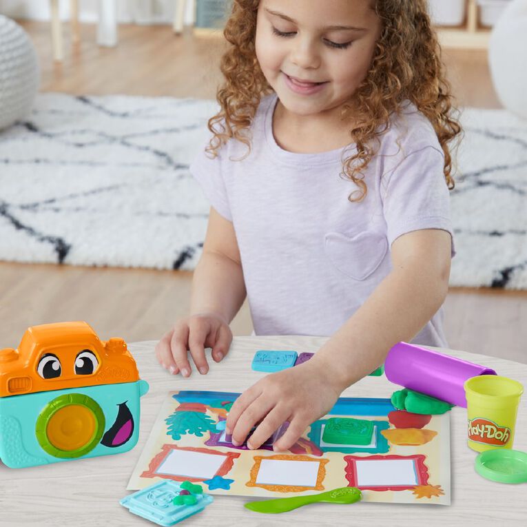 Play-Doh Photo Fun Playset, , hi-res