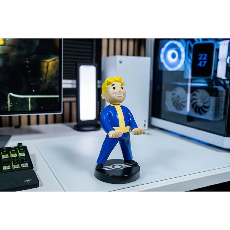 Cable Guys Vault Boy, , hi-res