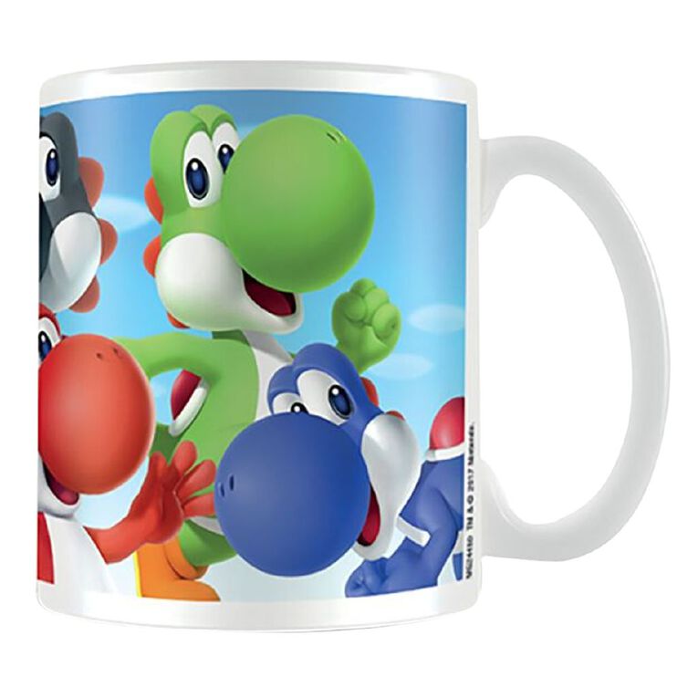 Impact Merch Super Mario Yoshi Mug, , hi-res