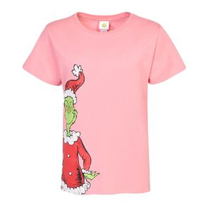 The Grinch Women's Christmas Tee