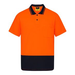 Rivet Men's Short Sleeve Polo