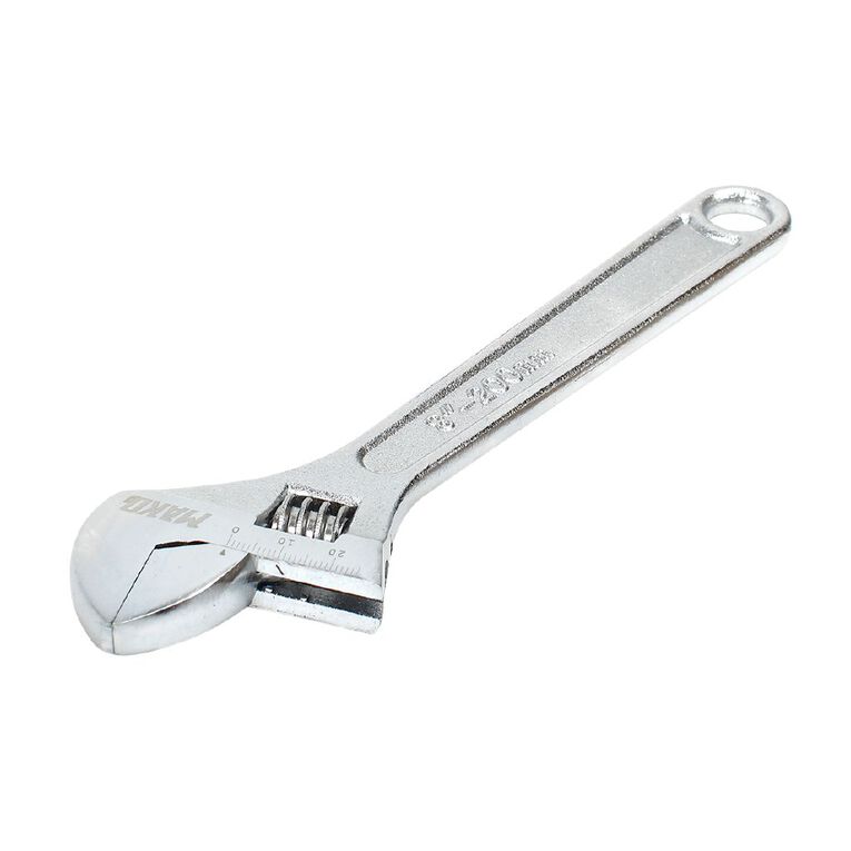 Mako Adjustable Wrench 200mm, , hi-res