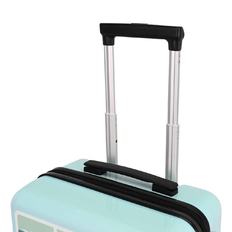 Glenn Jones 56cm Hard Side Carry On Suitcase Scenic New Zealand, , hi-res