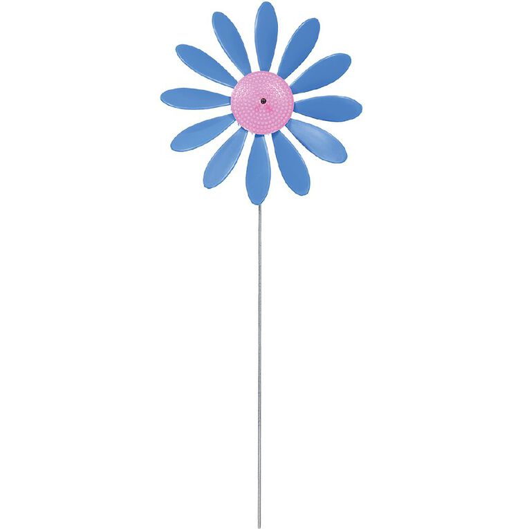 Happy Daisies Flower Windmill Assorted, , hi-res