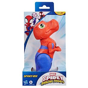 Marvel Spidey & Friends Supersized Spidey Rex