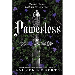 Powerless Collectors Edition by Lauren Roberts