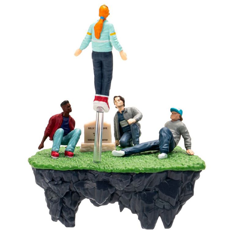 Stranger Things 3 Inch Blind Box Statues Assorted, , hi-res