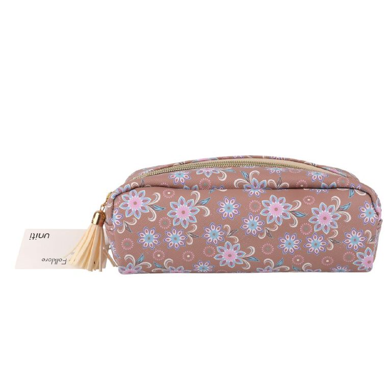 Uniti Western Florklore Pencil Case Flower, , hi-res