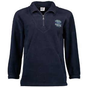 Schooltex Amberley Polar Fleece Top with Embroidery