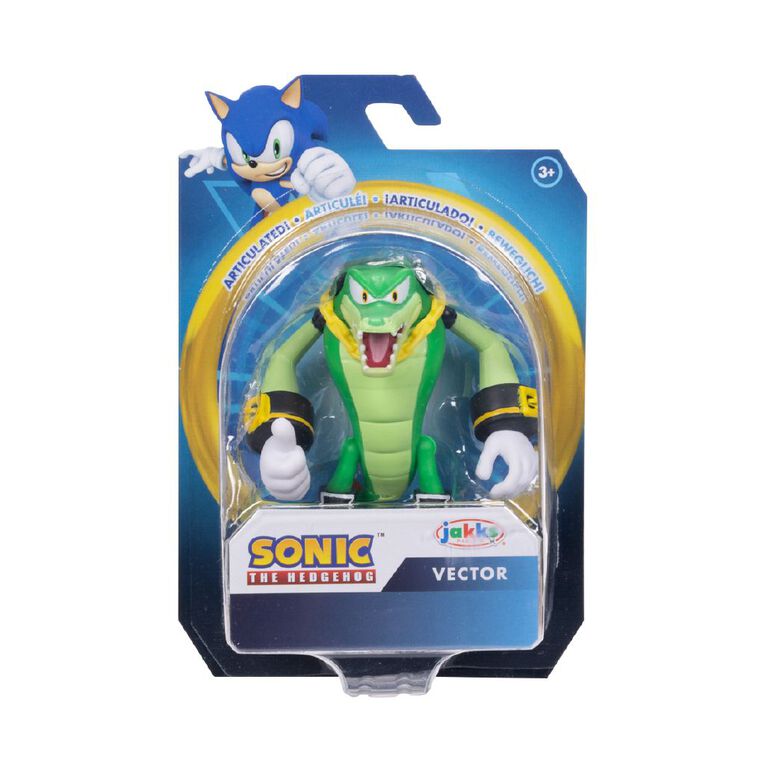 Sonic 6.3 cm Figs 16 Assorted, , hi-res