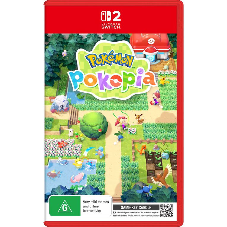 Nintendo Switch 2 Pokemon Pokopia, , hi-res