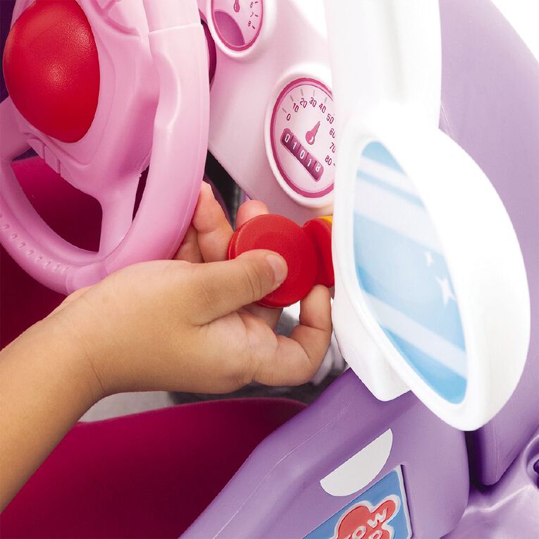 Grow n Up My Miss Coupe Ride On, , hi-res