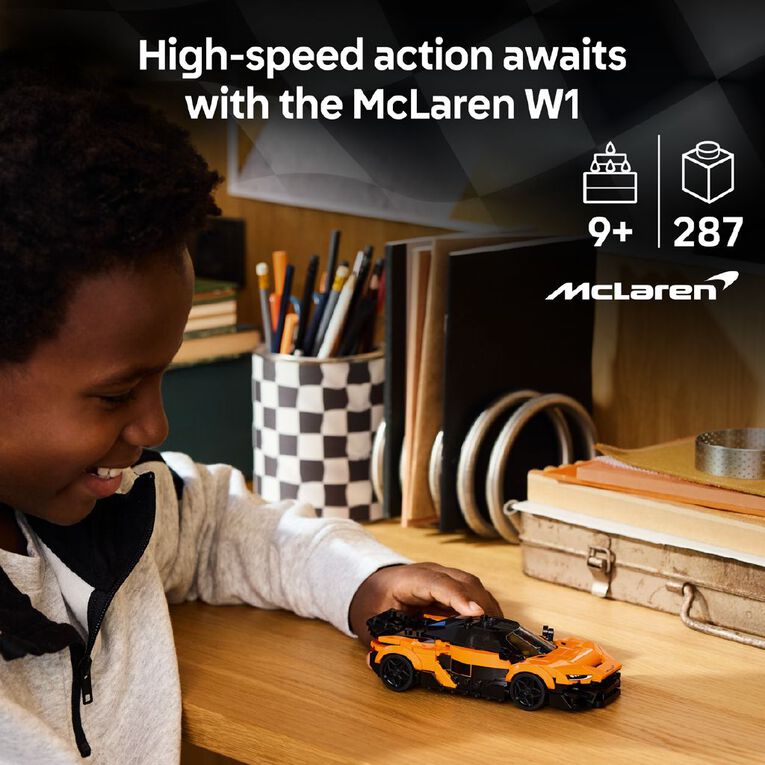 LEGO Speed Champions McLaren W1 77257, , hi-res