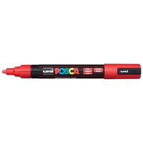 Uni Posca Marker 1.8-2.5mm Medium Red