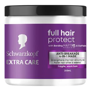 Schwarzkopf Extra Care Full Hair Protect Anti Breakage Mask 240ml