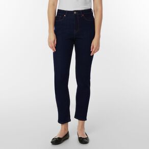 H&H Women's Mid Rise Slim Skinny Jeans