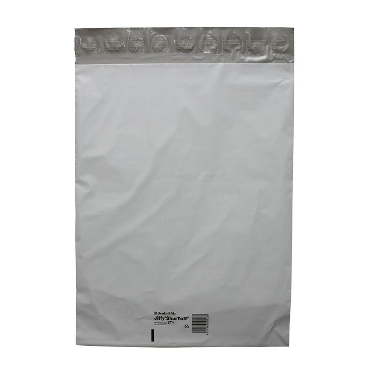 Jiffy Shurtuff ST4 340mm x 440mm 500 Pack, , hi-res
