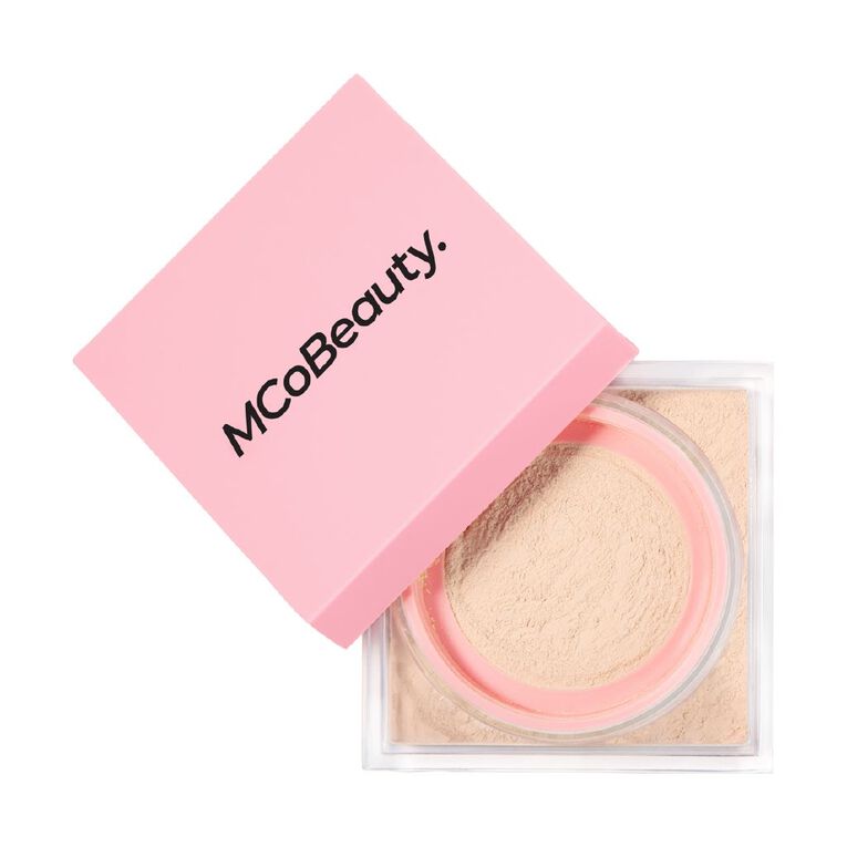 MCoBeauty Loose Powder Cool & Set Light, , hi-res