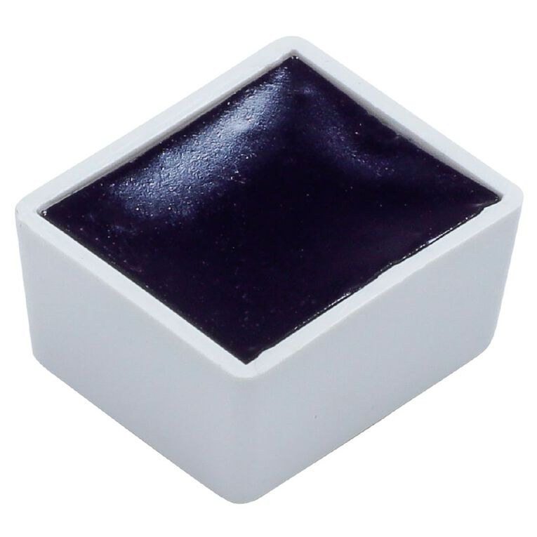 BLOCKX Watercolour Half Pan S1 154  Blue Blue, , hi-res