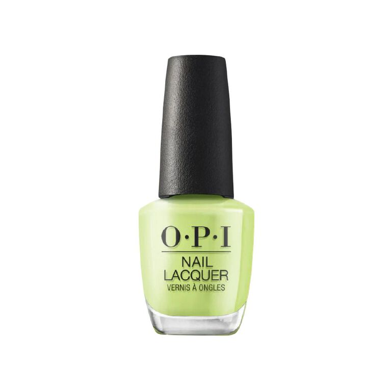 O.P.I Nail Lacquer Summer Monday-Fridays, , hi-res