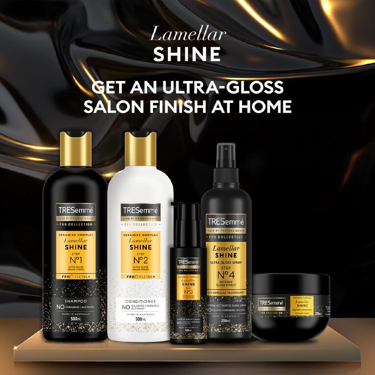 Tresemme Spray Lamellar Shine 200ml, , hi-res