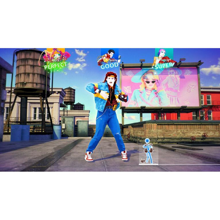 Nintendo Switch Just Dance Decades Of Hits Code in Box, , hi-res