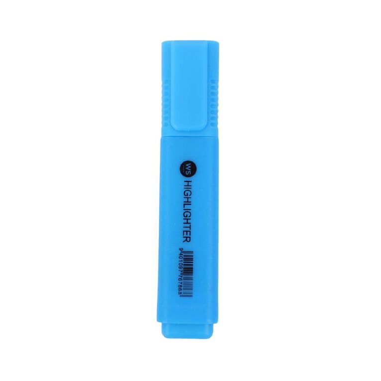 WS Highlighter Loose Blue, , hi-res