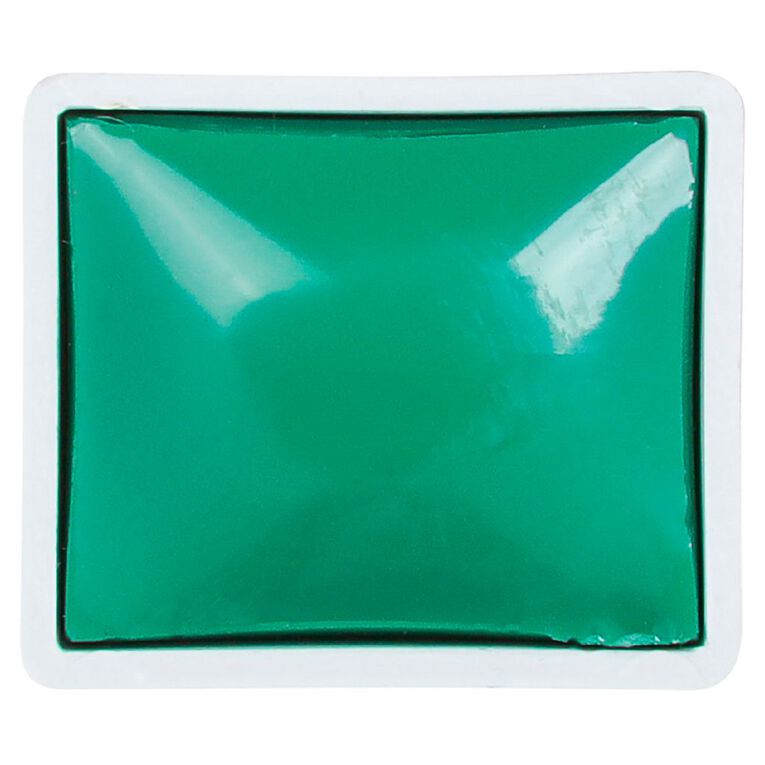 BLOCKX Watercolour Half Pan S4 461 Cobalt Green, , hi-res