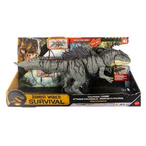 Jurassic World Chomping Giganotaurus
