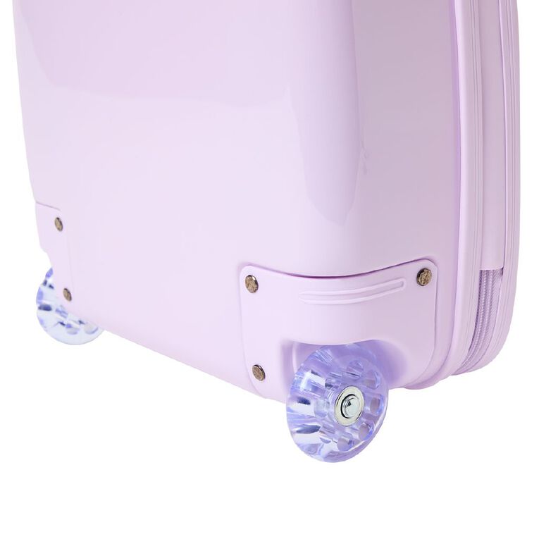Frozen Hard Carry On Suitcase, , hi-res
