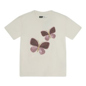 Young Original Short Sleeve Sequin Tee