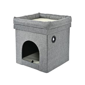 pet hq cat cube 1 each
