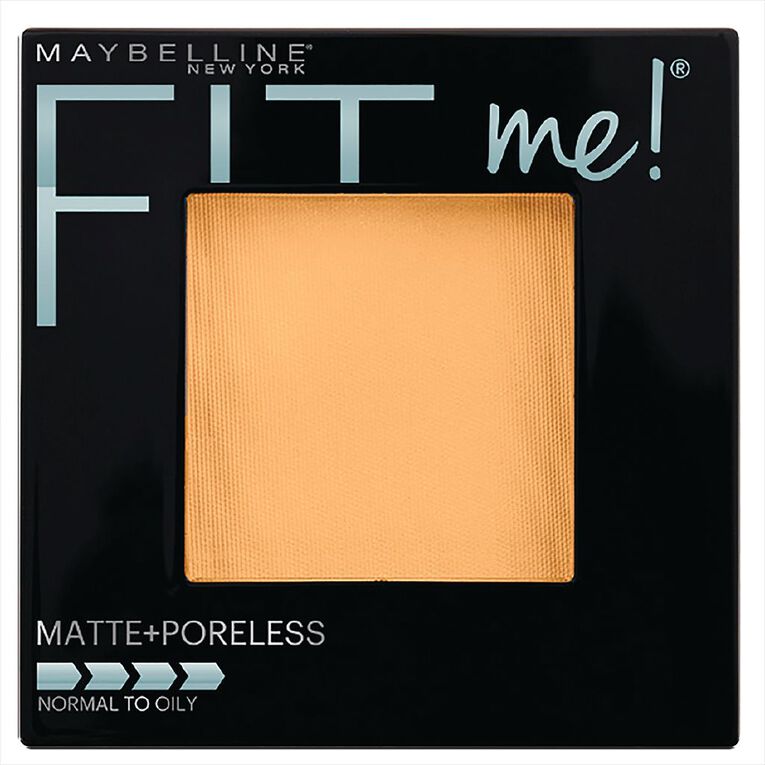 Maybelline Fit Me Powder  Matte + Pore 230 Natural Buff, , hi-res