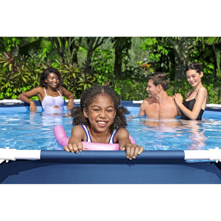 Bestway Steel Pro Pool Set  3.66m 12ft Size, , hi-res